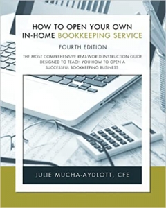 کتاب How to Open Your Own in-Home Bookkeeping Service 4th EditionHow to Open Your Own in-Home Bookkeeping Service 4th Edition