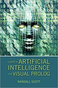 کتاب A Guide to Artificial Intelligence with Visual PROLOG