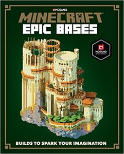 کتاب Minecraft: Epic Bases