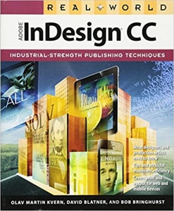  کتاب Real World Adobe Indesign Cc