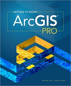 کتاب Getting to Know ArcGIS Pro 