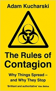 کتاب The Rules of Contagion: Why Things Spread - and Why They Stop
