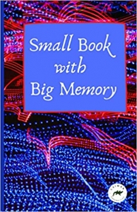 کتاب Small Book with Big Memory: Password Book Small | Internet Password Logbook Organizer with A-Z Tabs | Small Password Journal with Alphabetical Tabs and also Passwords Ideas List