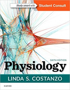 خرید اینترنتی کتاب Physiology 6th Edition