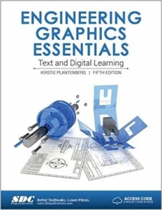 کتاب Engineering Graphics Essentials Fifth Edition