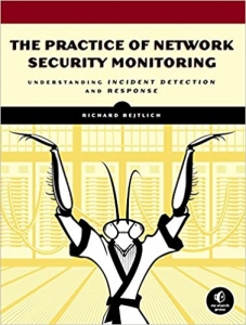 کتاب The Practice of Network Security Monitoring: Understanding Incident Detection and Response