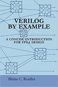 کتاب Verilog by Example: A Concise Introduction for FPGA Design