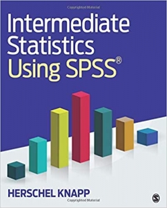 کتاب Intermediate Statistics Using SPSS