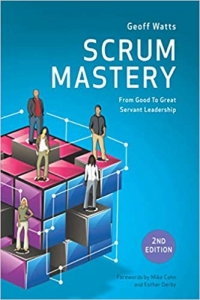 کتاب Scrum Mastery (Geoff Watts' Agile Mastery Series)