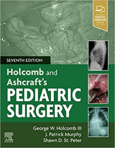 خرید اینترنتی کتاب Ashcraft's Pediatric Surgery