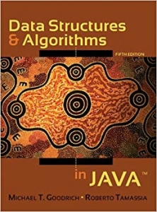 کتاب Data Structures and Algorithms in Java