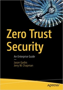 کتاب Zero Trust Security: An Enterprise Guide