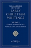 کتاب The Cambridge Edition of Early Christian Writings: Volume 3, Christ: Through the Nestorian Controversy (The Cambridge Edition of Early Christian Writings, Series Number 3)
