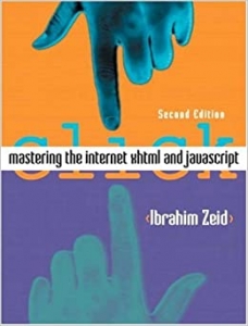 کتابMastering the Internet, Xhtml, and Javascript