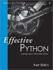 کتاب Effective Python: 59 Specific Ways to Write Better Python (Effective Software Development Series)
