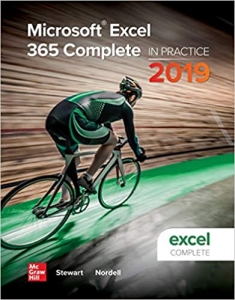 کتاب Microsoft Excel 365 Complete: In Practice, 2019 Edition