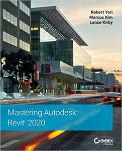 کتابMastering Autodesk Revit 2020