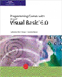 کتاب Microsoft Visual Basic 6.0: Games Programming