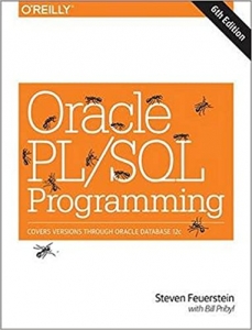 کتاب Oracle PL/SQL Programming: Covers Versions Through Oracle Database 12c Sixth Edition