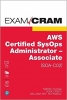 کتاب AWS Certified SysOps Administrator - Associate (SOA-C02) Exam Cram 