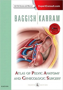 خرید اینترنتی کتاب Atlas of Pelvic Anatomy and Gynecologic Surgery
