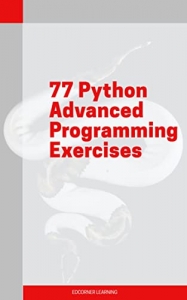 کتاب 77 Python Advanced Programming Exercises