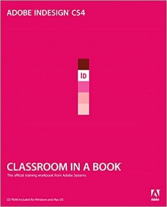  کتاب Adobe Indesign Cs4 Classroom in a Book: The Official Training Workbook from Adboe Systems