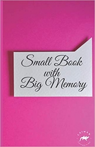 کتاب Small Book with Big Memory: Password Book Small | Internet Password Logbook Organizer with A-Z Tabs | Small Password Journal with Alphabetical Tabs and also Passwords Ideas List