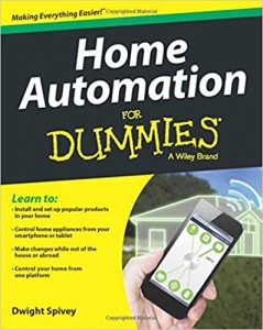 کتابHome Automation For Dummies