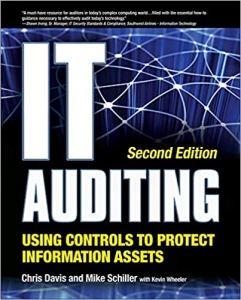 کتاب IT Auditing Using Controls to Protect Information Assets, 2nd Edition