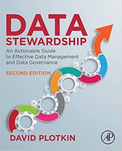 کتاب Data Stewardship: An Actionable Guide to Effective Data Management and Data Governance