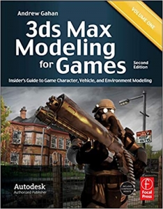 کتاب 3ds Max Modeling for Games: Insider's Guide to Game Character, Vehicle, and Environment Modeling