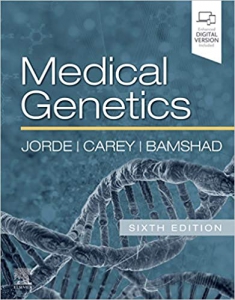 خرید اینترنتی کتاب Medical Genetics 6th Edition