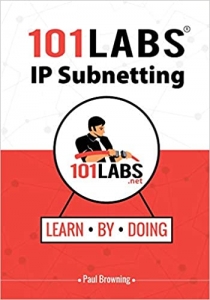 کتاب 101 Labs - IP Subnetting