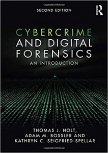 کتاب Cybercrime and Digital Forensics: An Introduction 