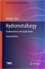 کتاب Hydrometallurgy: Fundamentals and Applications (The Minerals, Metals & Materials Series)