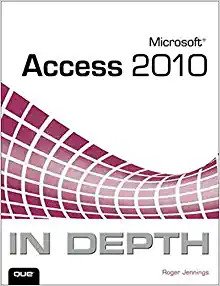 کتاب Microsoft Access 2019 Programming by Example with VBA, XML, and ASP