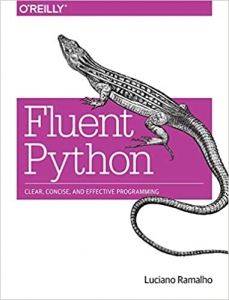 کتاب Fluent Python: Clear, Concise, and Effective Programming