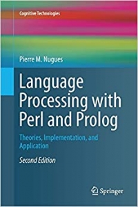 کتاب Language Processing with Perl and Prolog: Theories, Implementation, and Application (Cognitive Technologies)