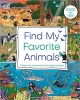 کتاب Find My Favorite Animals
