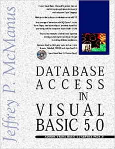 کتاب Database Access With Visual Basic