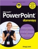 کتاب PowerPoint For Dummies, Office 2021 Edition (For Dummies: Computer/Tech)