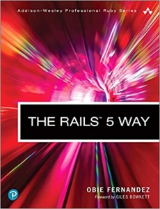 کتاب The Rails 5 Way (Addison-Wesley Professional Ruby Series)