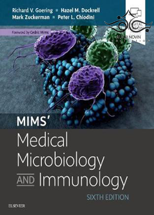 کتاب Mims’ Medical Microbiology and Immunology