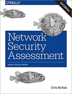 کتاب Network Security Assessment: Know Your Network