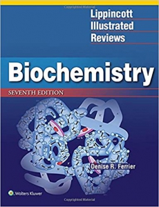 خرید اینترنتی کتاب Lippincott Illustrated Reviews: Biochemistry