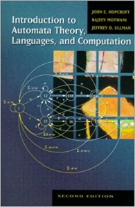  کتاب Introduction to Automata, Theory, Languages and Computation