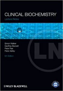 خرید اینترنتی کتاب Clinical Biochemistry – 9th edition