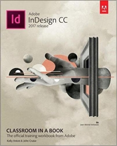  کتاب Adobe InDesign CC Classroom in a Book (2017 release)