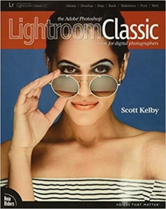 کتاب The Adobe Photoshop Lightroom Classic CC Book for Digital Photographers (Voices That Matter)